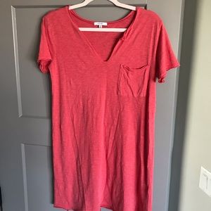 Z Supply T-Shirt Dress